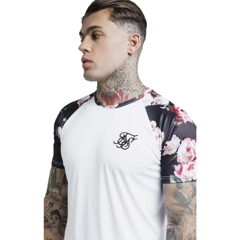 Summer SikSilk Male T Shirt Silk Silk Tshirt O-Neck Short Funny Mens Shirts T Shirts Sik Silk T Shirt Men T-shirt Tops Tees Summer SikSilk Male T Shirt Silk Silk Tshirt O-Neck Short Funny Mens Shirts T Shirts Sik Silk T Shirt Men T-shirt Tops Tees