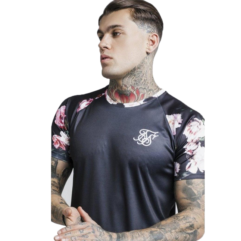 Summer SikSilk Male T Shirt Silk Silk Tshirt O-Neck Short Funny Mens Shirts T Shirts Sik Silk T Shirt Men T-shirt Tops Tees Summer SikSilk Male T Shirt Silk Silk Tshirt O-Neck Short Funny Mens Shirts T Shirts Sik Silk T Shirt Men T-shirt Tops Tees