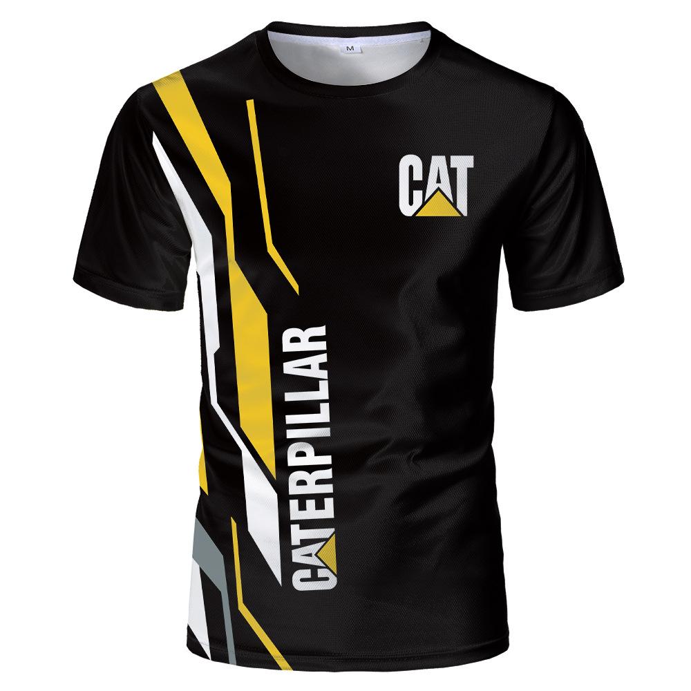 cat caterpillar 3dT Shirt summer Cartoon avatar printed t-shirt men for women shirts tops black cotton tees Fashion Short sleeve cat caterpillar 3dT Shirt summer Cartoon avatar printed t-shirt men for women shirts tops black cotton tees Fashion Short sleeve