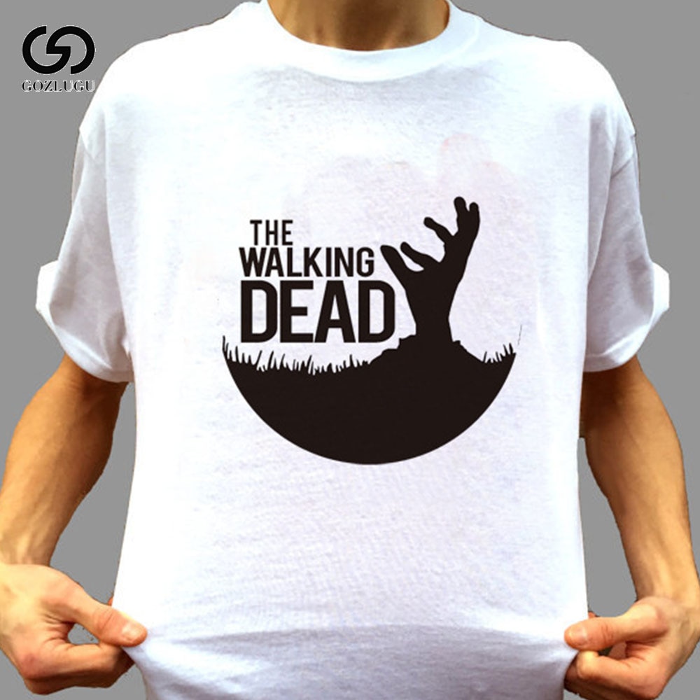 T-Shirt The Walking Dead (Minimum order 100 pieces each color)