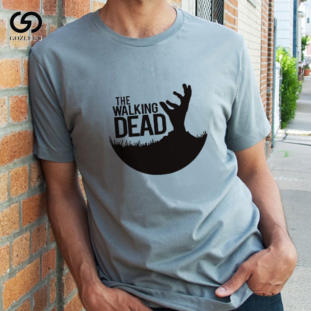 T-Shirt The Walking Dead (Minimum order 100 pieces each color)