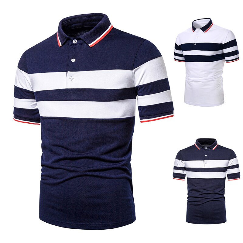 Men Casual Short Sleeve (Minimum order 100 pieces each color)