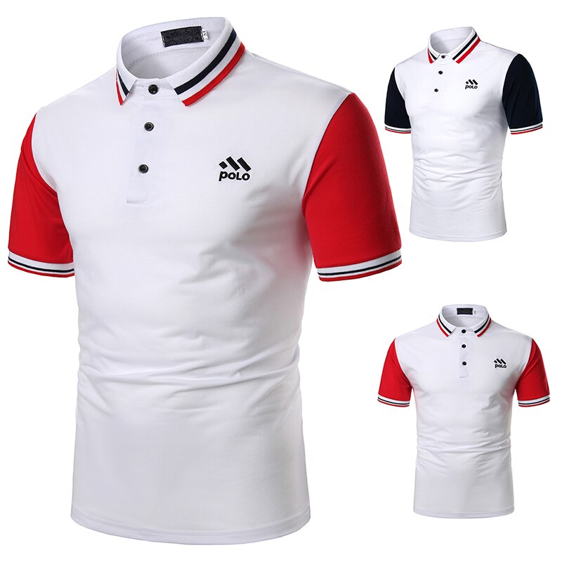 Men Casual Short Sleeve (Minimum order 100 pieces each color)
