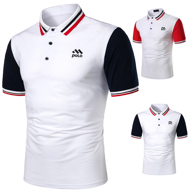 Men Casual Short Sleeve (Minimum order 100 pieces each color)