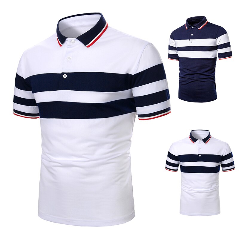 Men Casual Short Sleeve (Minimum order 100 pieces each color)