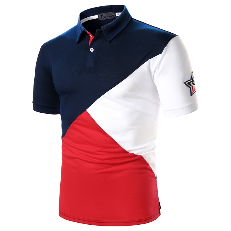 Men Casual Short Sleeve (Minimum order 100 pieces each color)