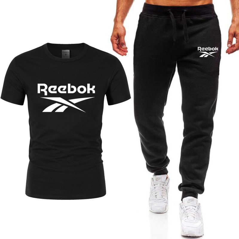New Men's T-shirt and Pants Sets, Two Piece Sets, Men Casual Tracksuit, New Fashion Print Suits, Sports Pants, Men Tees Clothing New Men's T-shirt and Pants Sets, Two Piece Sets, Men Casual Tracksuit, New Fashion Print Suits, Sports Pants, Men Tees Clothing