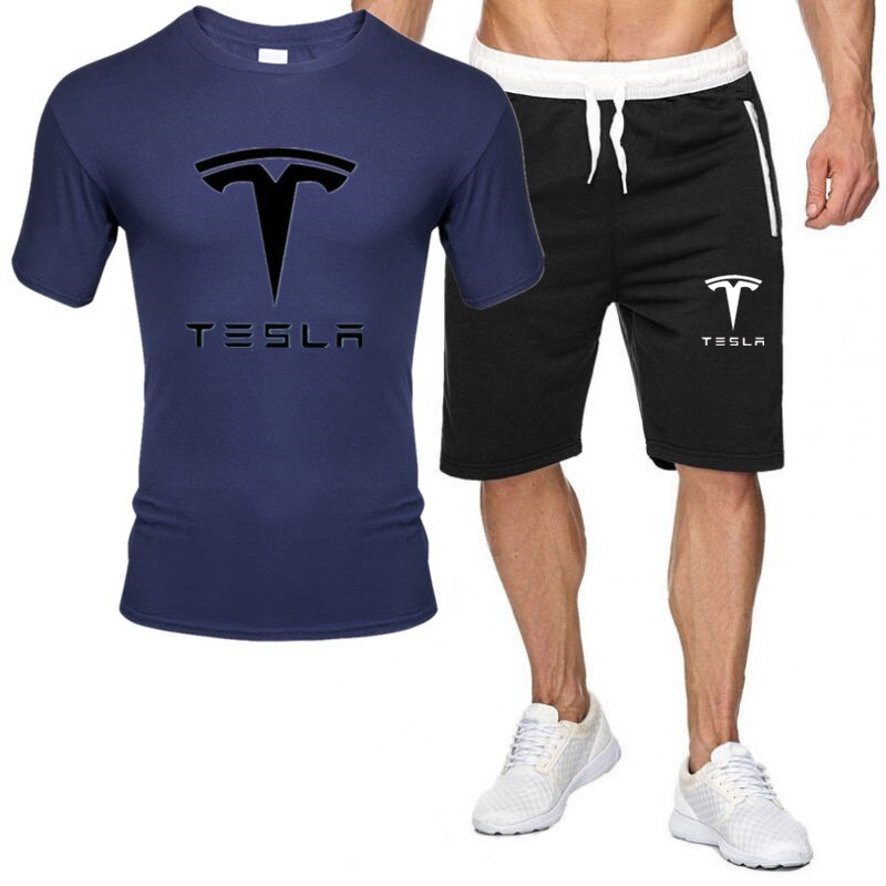 2020 new men's T-shirt set 2 men's sportswear set fitness summer print men's short sleeve + shorts sports leisure set 2020 new men's T-shirt set 2 men's sportswear set fitness summer print men's short sleeve + shorts sports leisure set