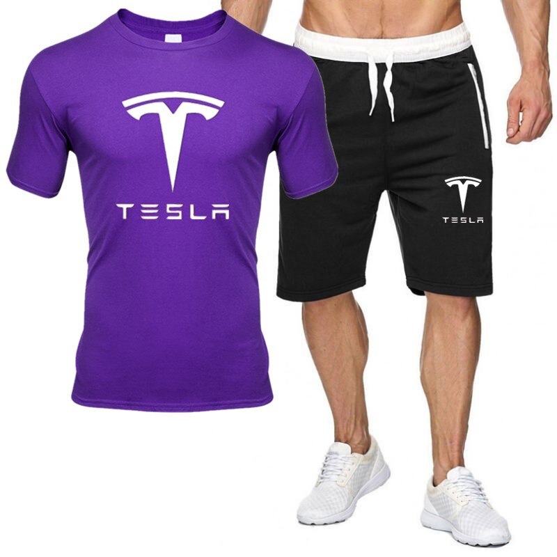 2020 new men's T-shirt set 2 men's sportswear set fitness summer print men's short sleeve + shorts sports leisure set 2020 new men's T-shirt set 2 men's sportswear set fitness summer print men's short sleeve + shorts sports leisure set