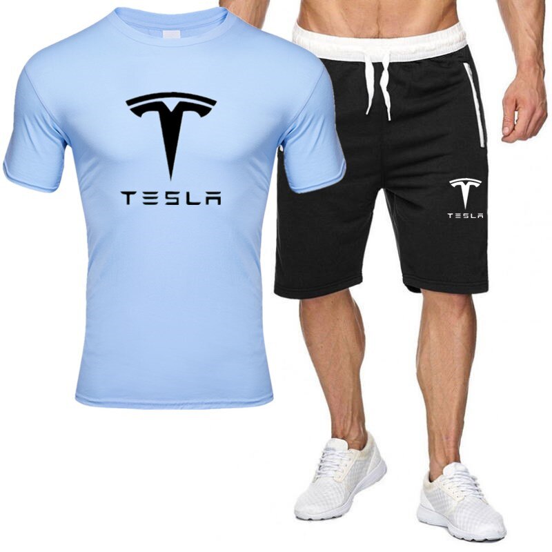 2020 new men's T-shirt set 2 men's sportswear set fitness summer print men's short sleeve + shorts sports leisure set 2020 new men's T-shirt set 2 men's sportswear set fitness summer print men's short sleeve + shorts sports leisure set