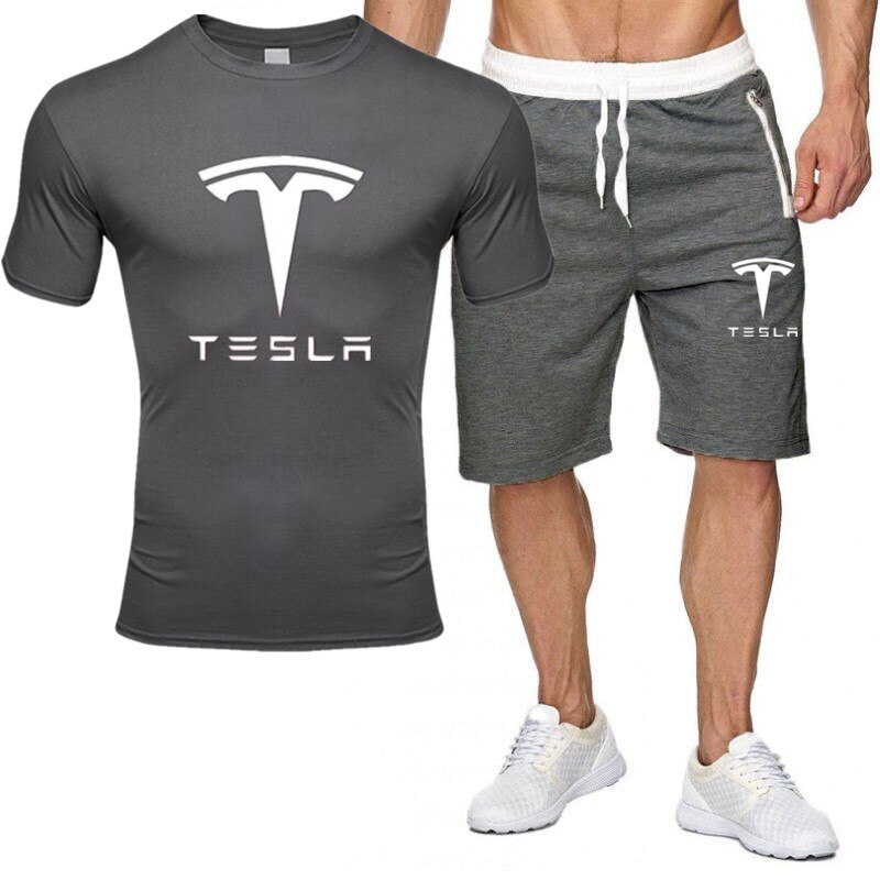 2020 new men's T-shirt set 2 men's sportswear set fitness summer print men's short sleeve + shorts sports leisure set 2020 new men's T-shirt set 2 men's sportswear set fitness summer print men's short sleeve + shorts sports leisure set