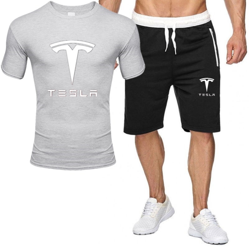 2020 new men's T-shirt set 2 men's sportswear set fitness summer print men's short sleeve + shorts sports leisure set 2020 new men's T-shirt set 2 men's sportswear set fitness summer print men's short sleeve + shorts sports leisure set