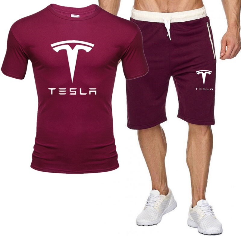 2020 new men's T-shirt set 2 men's sportswear set fitness summer print men's short sleeve + shorts sports leisure set 2020 new men's T-shirt set 2 men's sportswear set fitness summer print men's short sleeve + shorts sports leisure set
