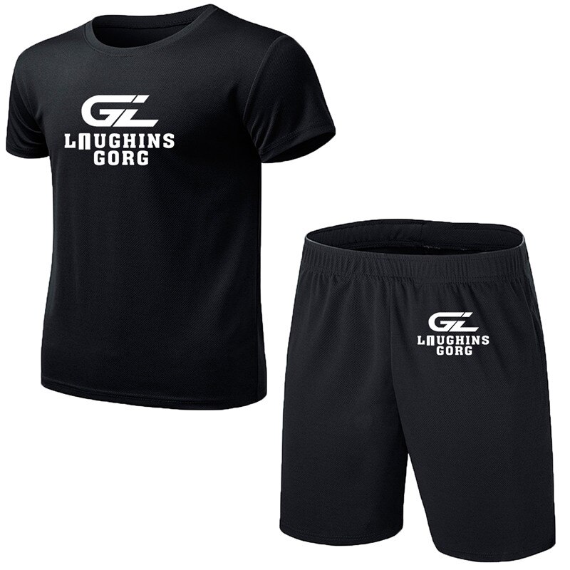 Summer hip-hop men's T-shirt short-sleeved T-shirt fashion brand high-quality T-shirt men running fitness T-shirt sports suit Summer hip-hop men's T-shirt short-sleeved T-shirt fashion brand high-quality T-shirt men running fitness T-shirt sports suit