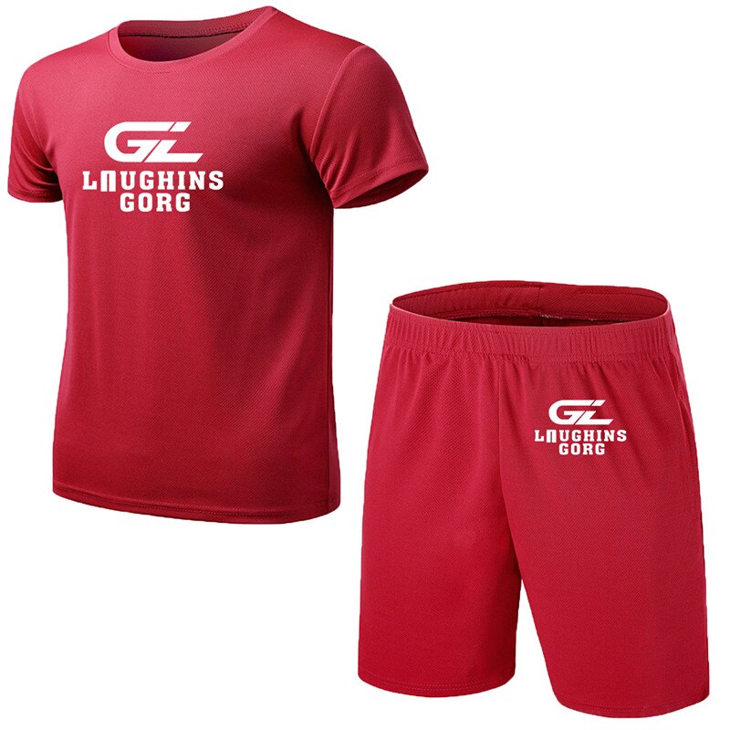 Summer hip-hop men's T-shirt short-sleeved T-shirt fashion brand high-quality T-shirt men running fitness T-shirt sports suit Summer hip-hop men's T-shirt short-sleeved T-shirt fashion brand high-quality T-shirt men running fitness T-shirt sports suit