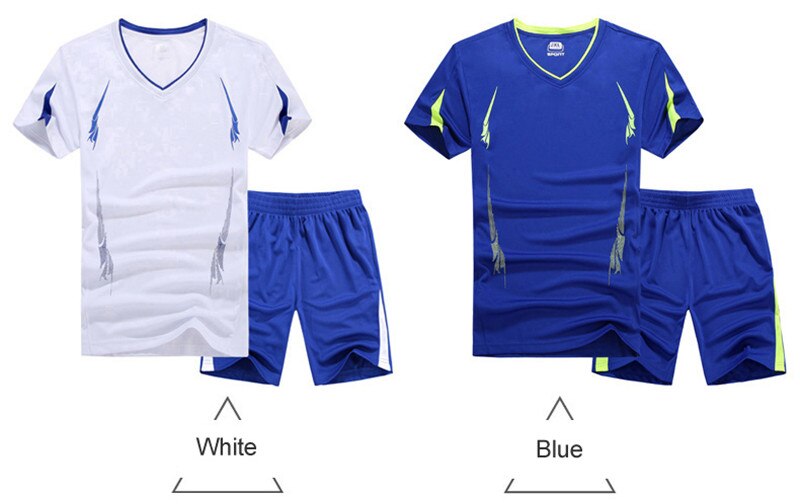 PEILOW plus size M~6XL,7XL,8XL Men T-shirt outwear sporting sets Male tracksuit tops&Tee Summer Quick-drying t shirts sportsuit