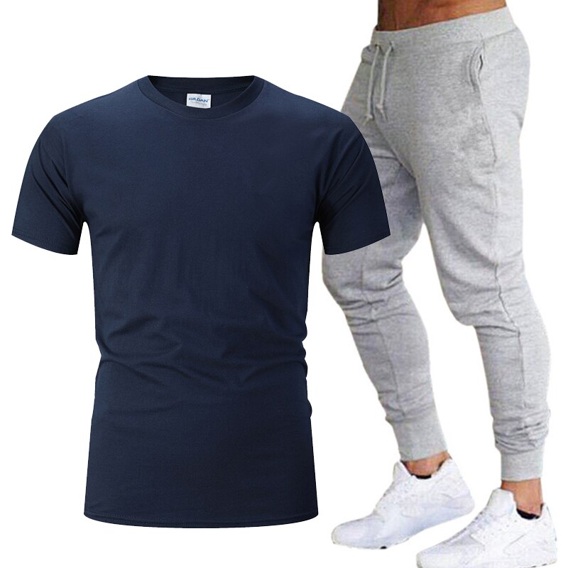 New men's suit men's short-sleeved sportswear for basketball (Minimum order 100 pair each set) New men's suit men's short-sleeved sportswear for basketball (Minimum order 100 pair each set)