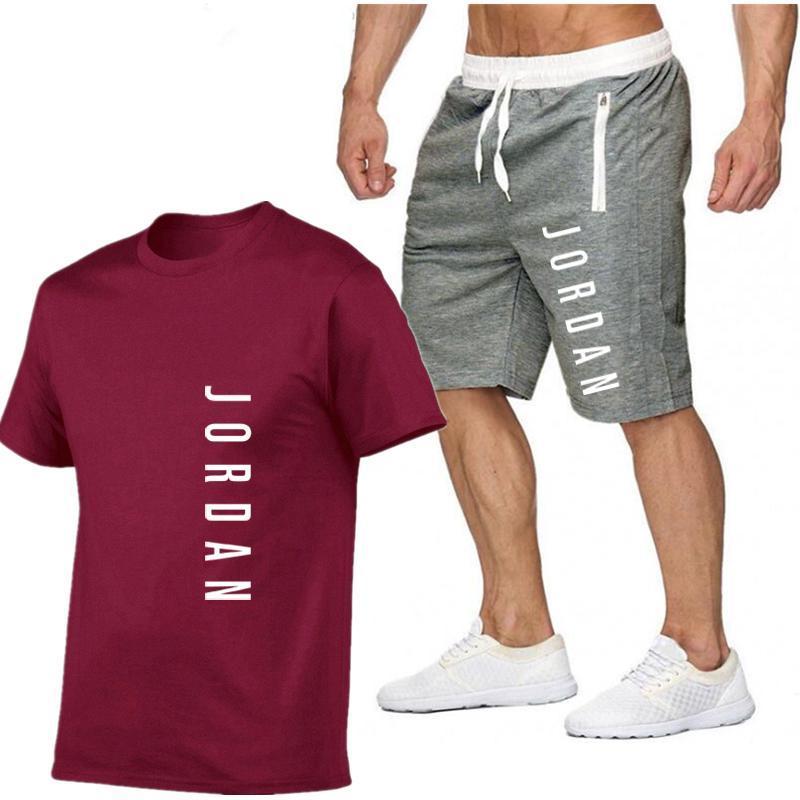 T-shirt and Shorts set 2-piece (Minimum order 100 pair each color) T-shirt and Shorts set 2-piece (Minimum order 100 pair each color)