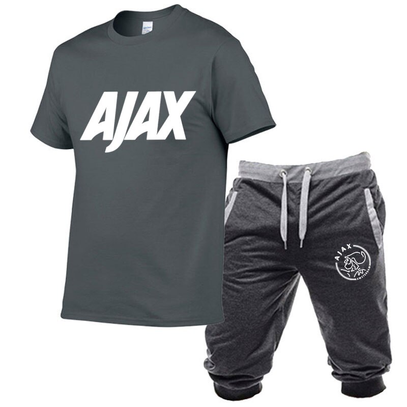 T-shirts+Shorts two piece (Minimum order 100 pair set)