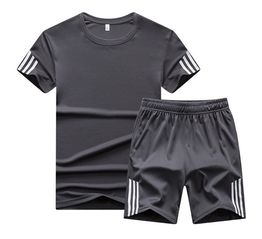 Short-sleeved T-shirt five-point pants.(Minimum order 100 pieces each pair) Short-sleeved T-shirt five-point pants.(Minimum order 100 pieces each pair)