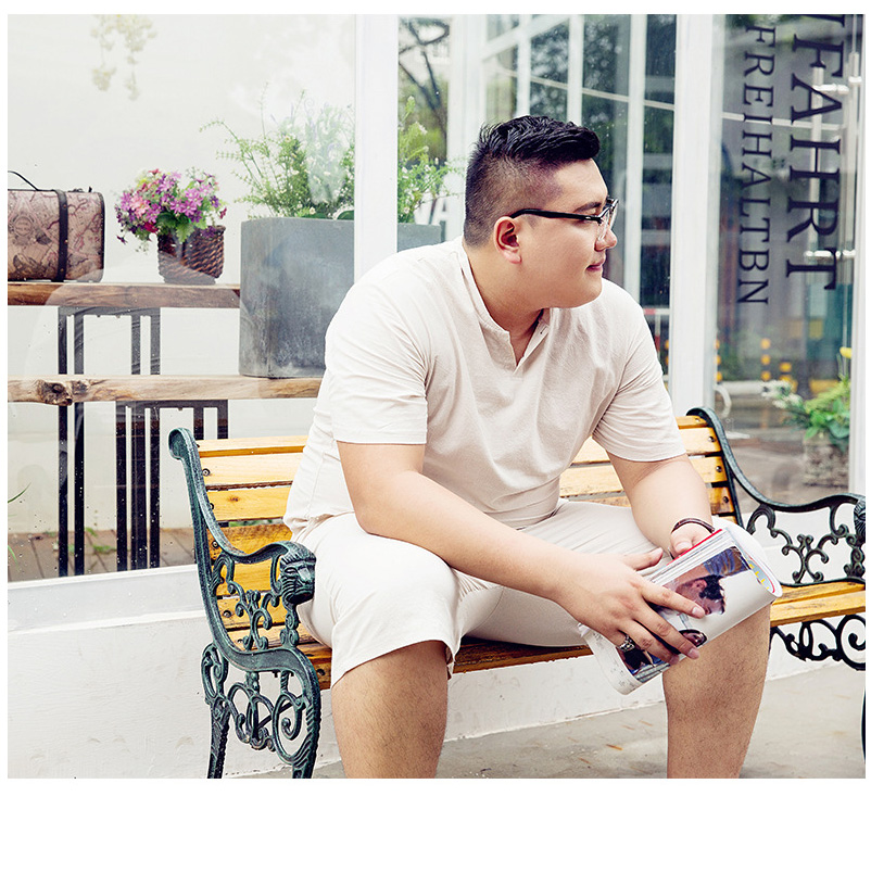 Men T-shirt & shorts- Two Piece (Minimum order 100 pair each color) Men T-shirt & shorts- Two Piece (Minimum order 100 pair each color)