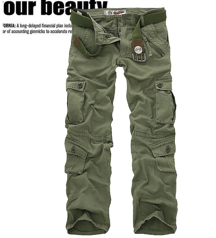 Men cargo pants camouflage trousers (Minimum order 100 pieces each color) Men cargo pants camouflage trousers (Minimum order 100 pieces each color)