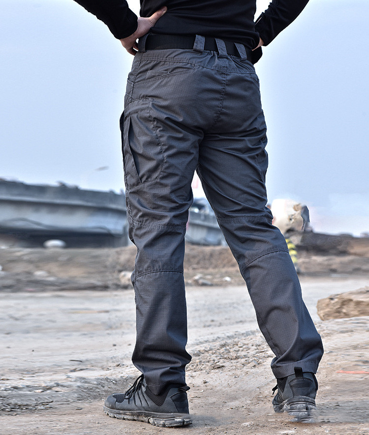 Tactical Military Cargo Pants (Minimum order 100 pieces color)