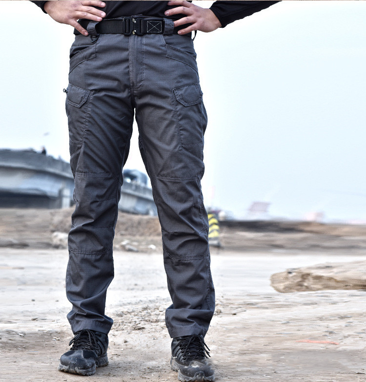 Tactical Military Cargo Pants (Minimum order 100 pieces color)