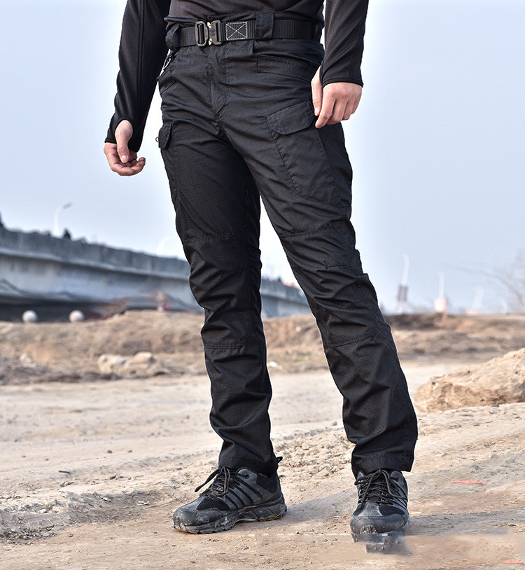 Tactical Military Cargo Pants (Minimum order 100 pieces color)