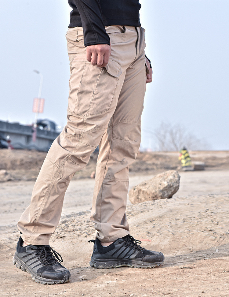 Tactical Military Cargo Pants (Minimum order 100 pieces color)