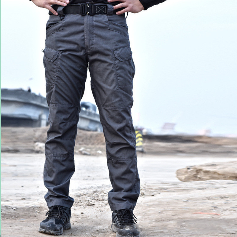 Tactical Military Cargo Pants (Minimum order 100 pieces color)