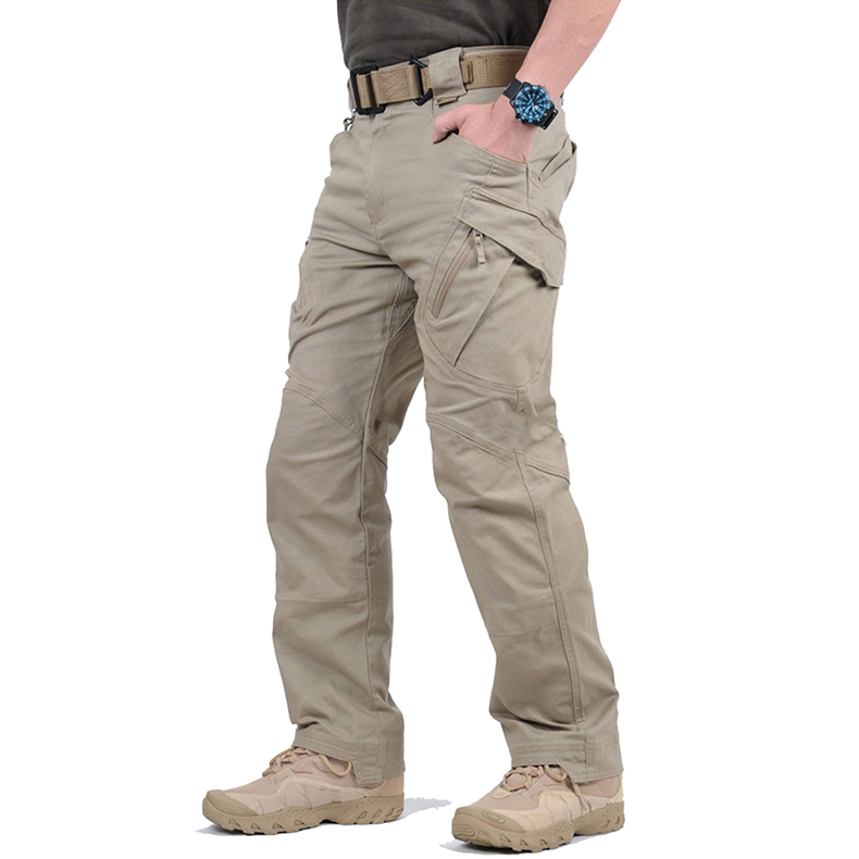 Military Tactical Pants Men (Minimum order 100 Pieces each color)