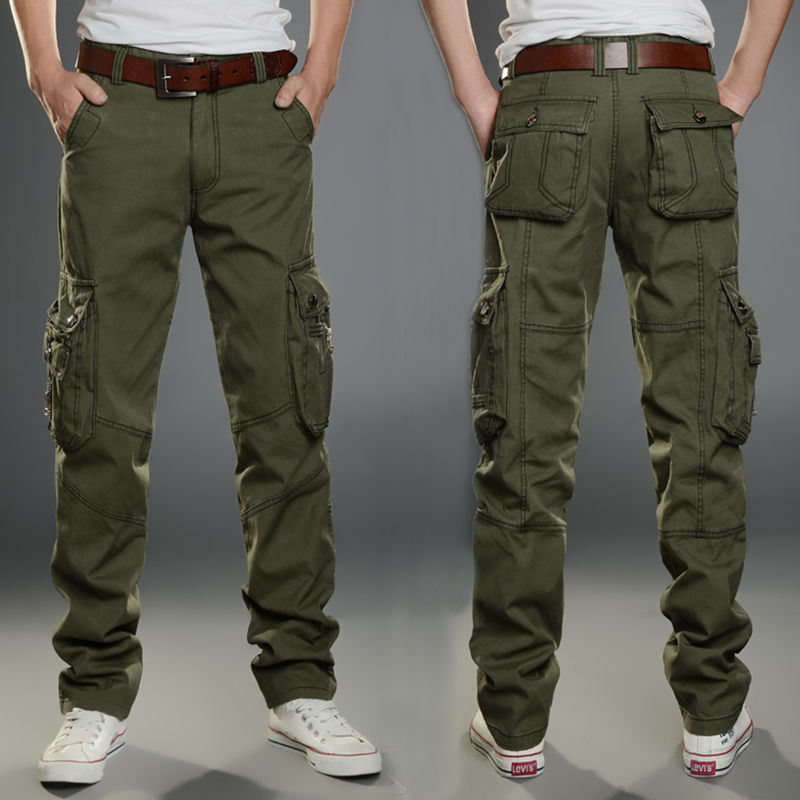 Cargo Pants Men Combat SWAT (Minimum order 100 pieces each color)