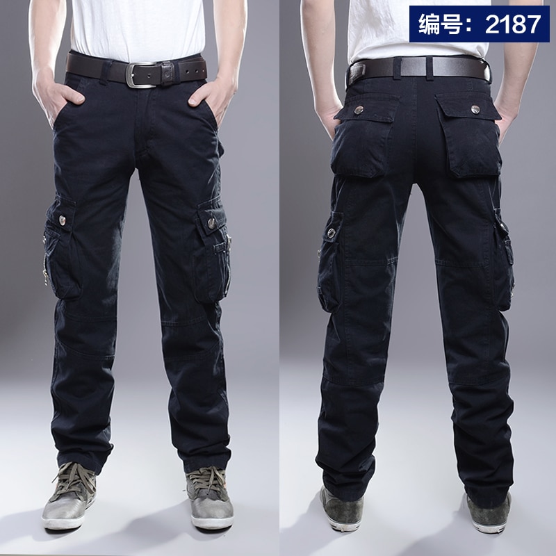 Cargo Pants Men Combat SWAT (Minimum order 100 pieces each color)