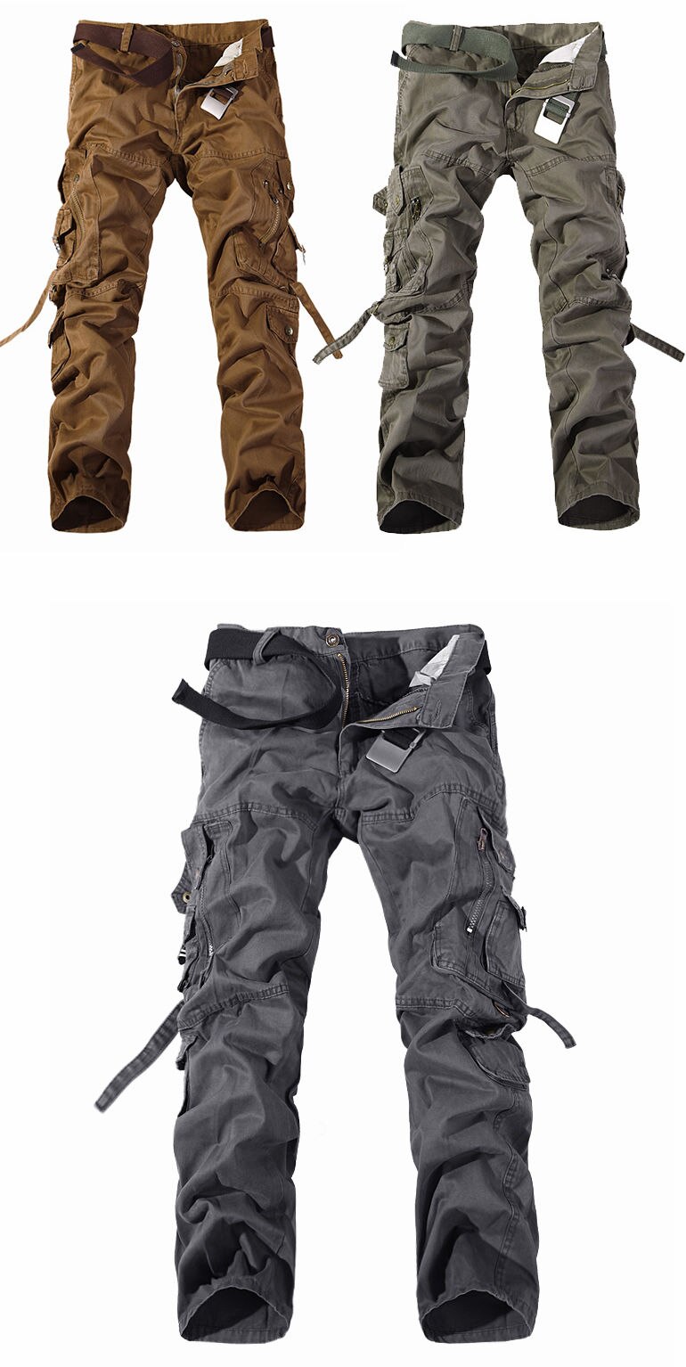 Branded army tactical pants (Minimum order 100 pieces each color)