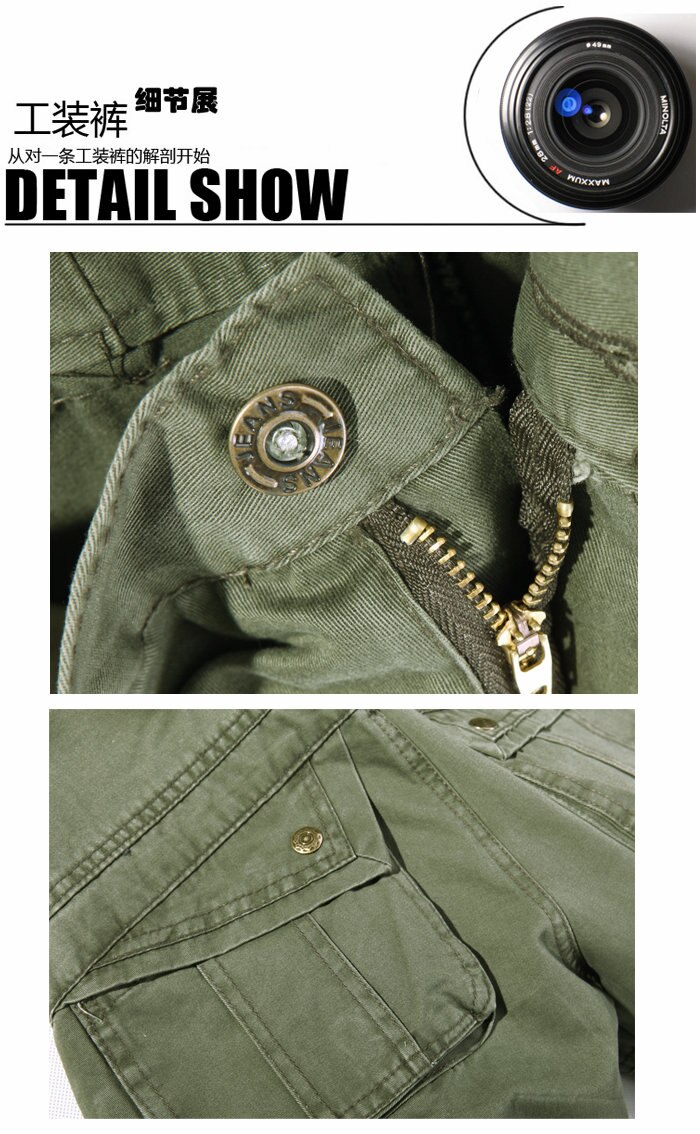 Branded army tactical pants (Minimum order 100 pieces each color)