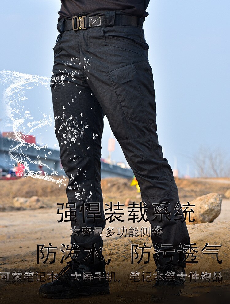 Tactical Pants Military Cargo Pants (Minimum order 100 pieces each color) Tactical Pants Military Cargo Pants (Minimum order 100 pieces each color)