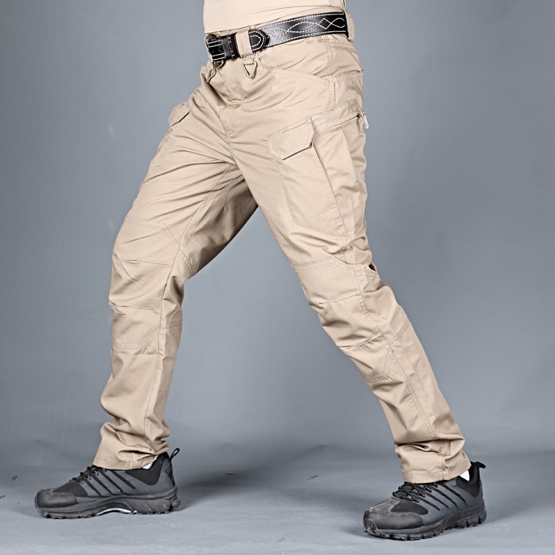 Men’s Camouflage Cargo Pants (Minimum order 100 pieces each design)