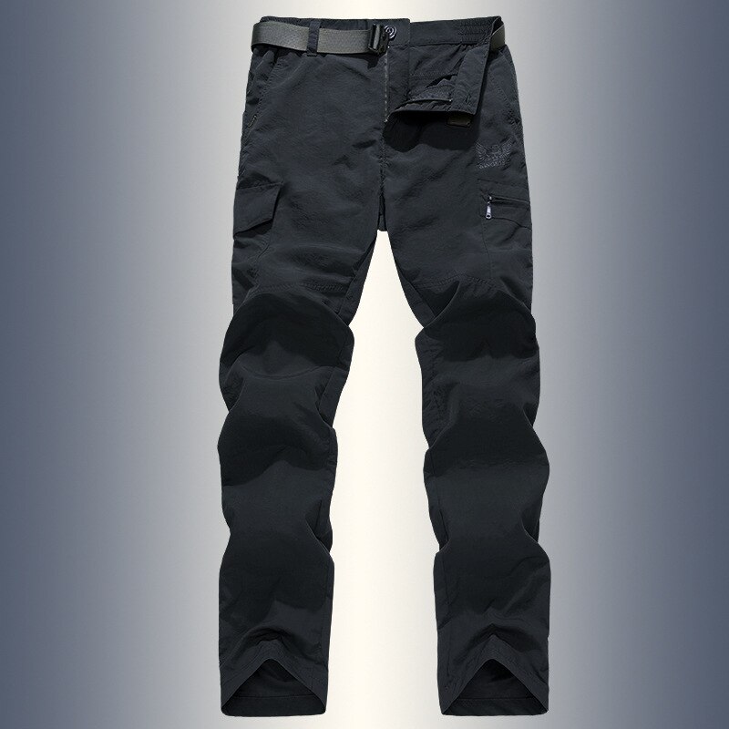 Men's Military Style Cargo Pants (Minimum order 100 pieces each color)