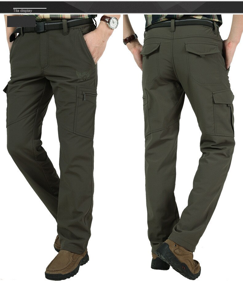 Men Tactical Military Pants (Minimum order 100 pieces each color)