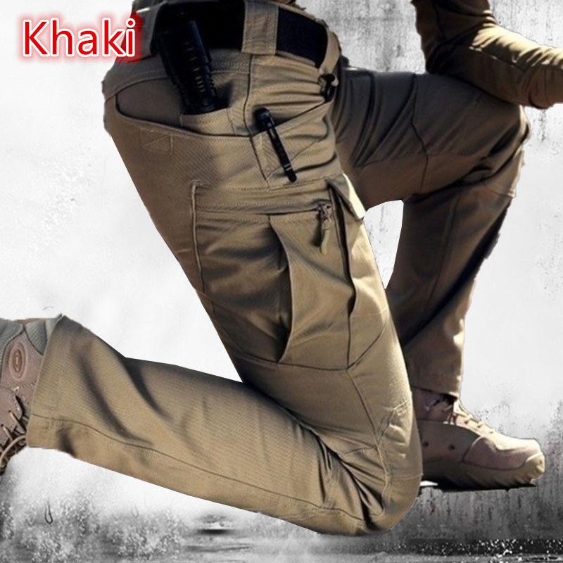 Men Tactical Cargo Pants (Minimum order 100 pieces each color) Men Tactical Cargo Pants (Minimum order 100 pieces each color)