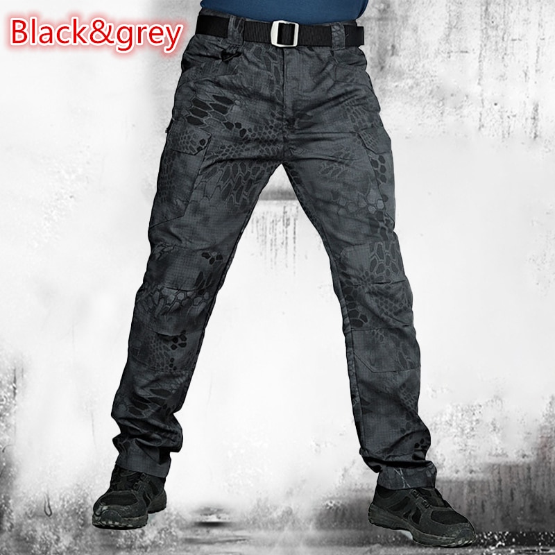 Men Tactical Cargo Pants (Minimum order 100 pieces each color) Men Tactical Cargo Pants (Minimum order 100 pieces each color)