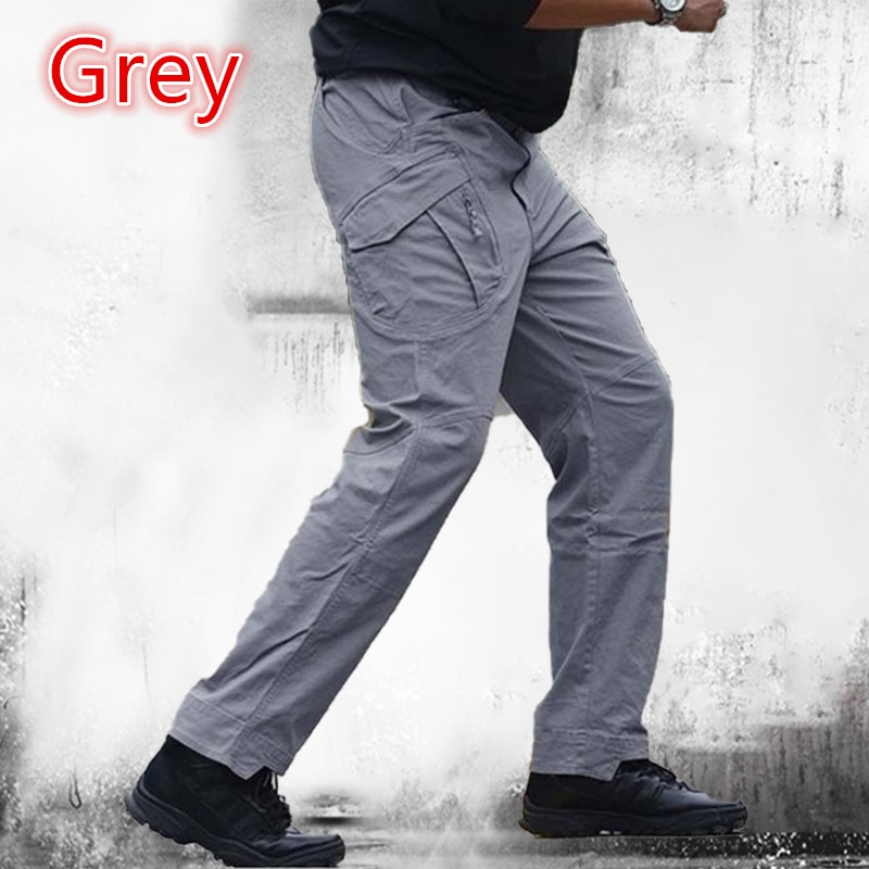 Men Tactical Cargo Pants (Minimum order 100 pieces each color) Men Tactical Cargo Pants (Minimum order 100 pieces each color)