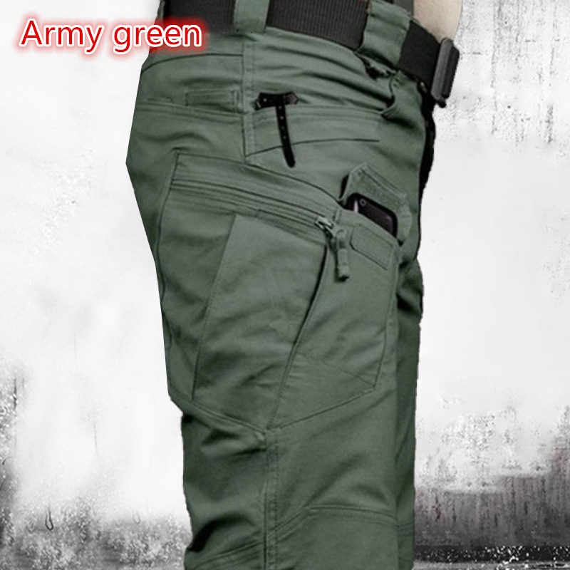 Men Tactical Cargo Pants (Minimum order 100 pieces each color) Men Tactical Cargo Pants (Minimum order 100 pieces each color)