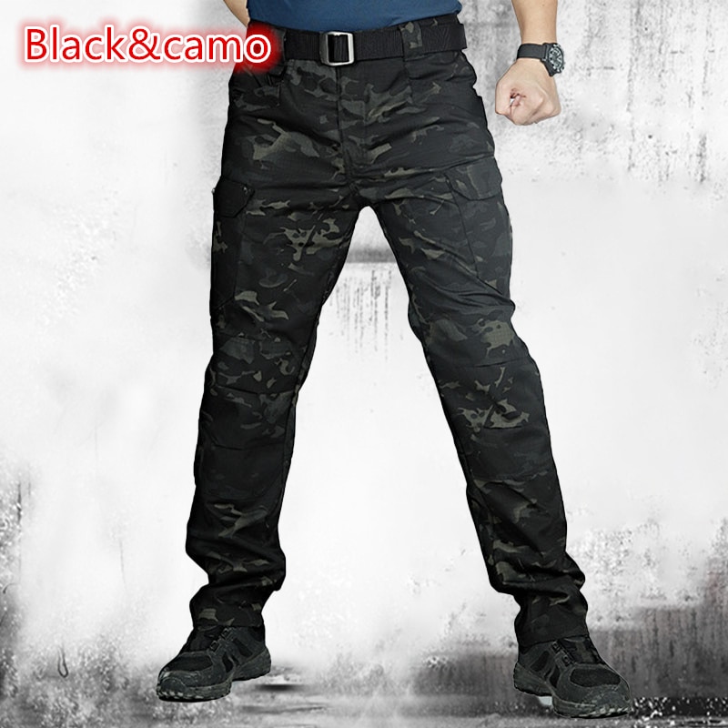 Men Tactical Cargo Pants (Minimum order 100 pieces each color) Men Tactical Cargo Pants (Minimum order 100 pieces each color)