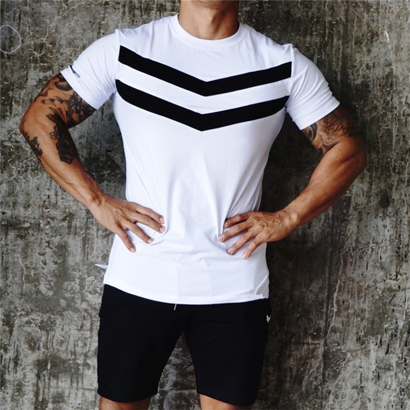 New Men T-shirt Cotton Short Sleeves (Minimum order 100 pieces each color) New Men T-shirt Cotton Short Sleeves (Minimum order 100 pieces each color)