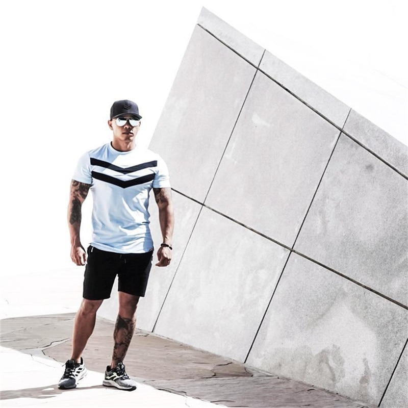 New Men T-shirt Cotton Short Sleeves (Minimum order 100 pieces each color) New Men T-shirt Cotton Short Sleeves (Minimum order 100 pieces each color)