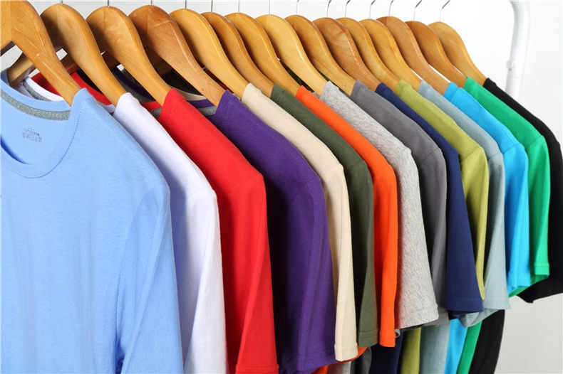 Long Sleeve T-Shirts Men Women 100% Cotton (Minimum order 100 pieces each color)