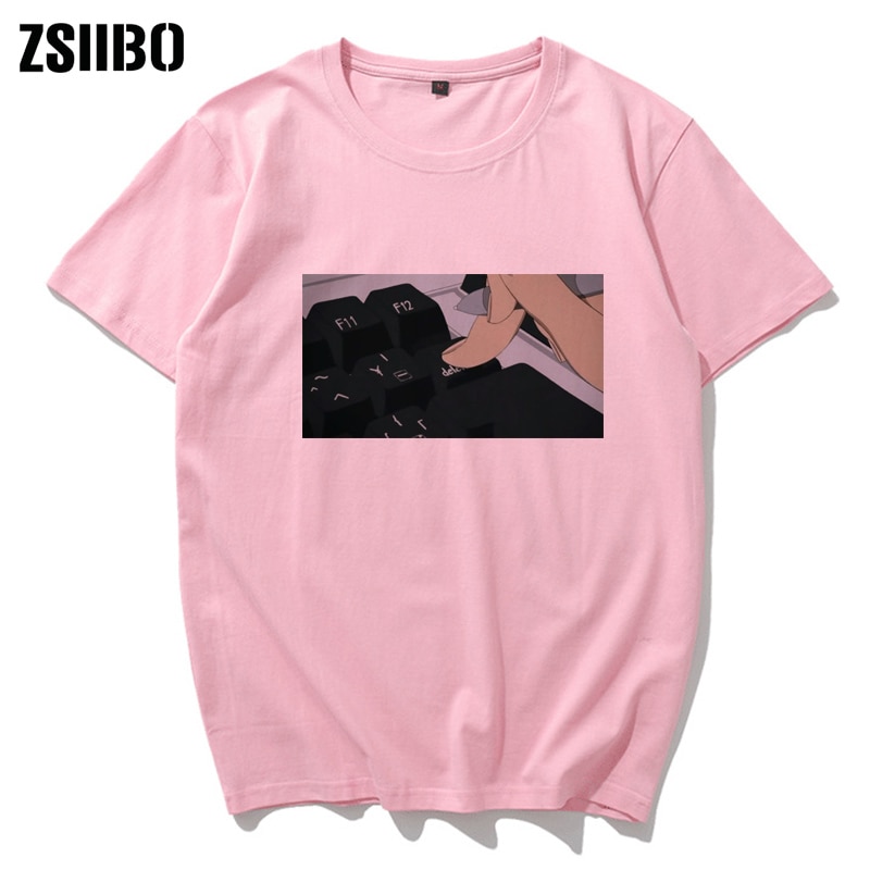 Vintage Pink T-Shirt (Minimum 100 pieces each design)