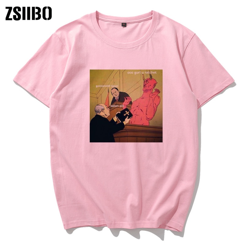 Vintage Pink T-Shirt (Minimum 100 pieces each design)